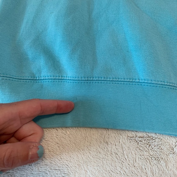 Grand Canyon National Park Hoodie Sweatshirt Light Blue Size Small - Picture 11 of 16